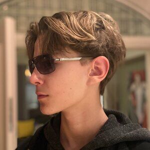 PRADA - Men's Sunglasses LINEA ROSSA